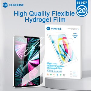 Гідрогелева бронеплівка для планшетів Sunshine SS-057P Korea (30*20 см) пачка 20шт в Київській області від компанії Интернет-магазин VNGSM