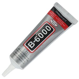 Клей силіконовий Suxun B-6000 / B6000 / B 6000 / в тюбику з дозатором 50ml в Київській області від компанії Интернет-магазин VNGSM