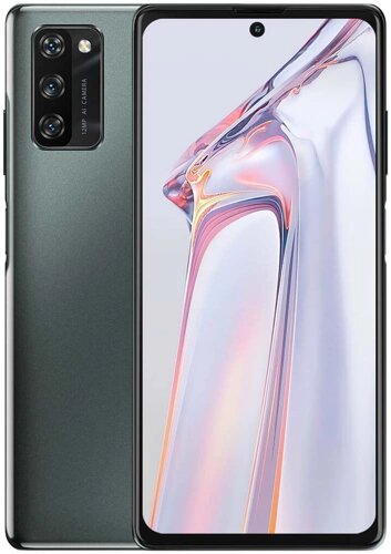 Смартфон Blackview A100 6/128 GB / 6.7 / 4680мАч / NFC Gray Refurbished