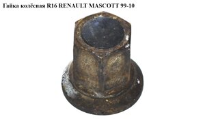 Гайка колісна R16 renault mascott 99-10 (рено маскотт)
