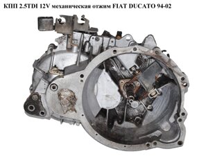 Кпп 2.5 TDI 12v хутро. віджим R15 FIAT ducato 94-02 (фіат дукато) (20KM19)