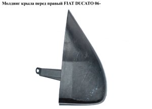 Накладка дзеркала (трикутник) права FIAT ducato 06-фіат дукато) (735424456, 8544. L9)