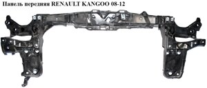 Панель передня renault kangoo 08-12 (рено канго) (8201130847, 606204QT, 606204, 8200393685)