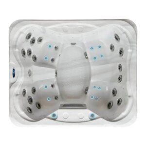 Mini spa Macquarie (4+1) 225*180*80 Макварія міні спа басейн 8500Е