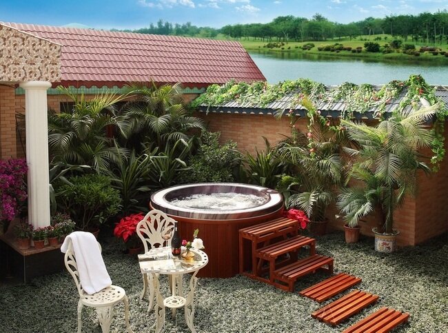 spa