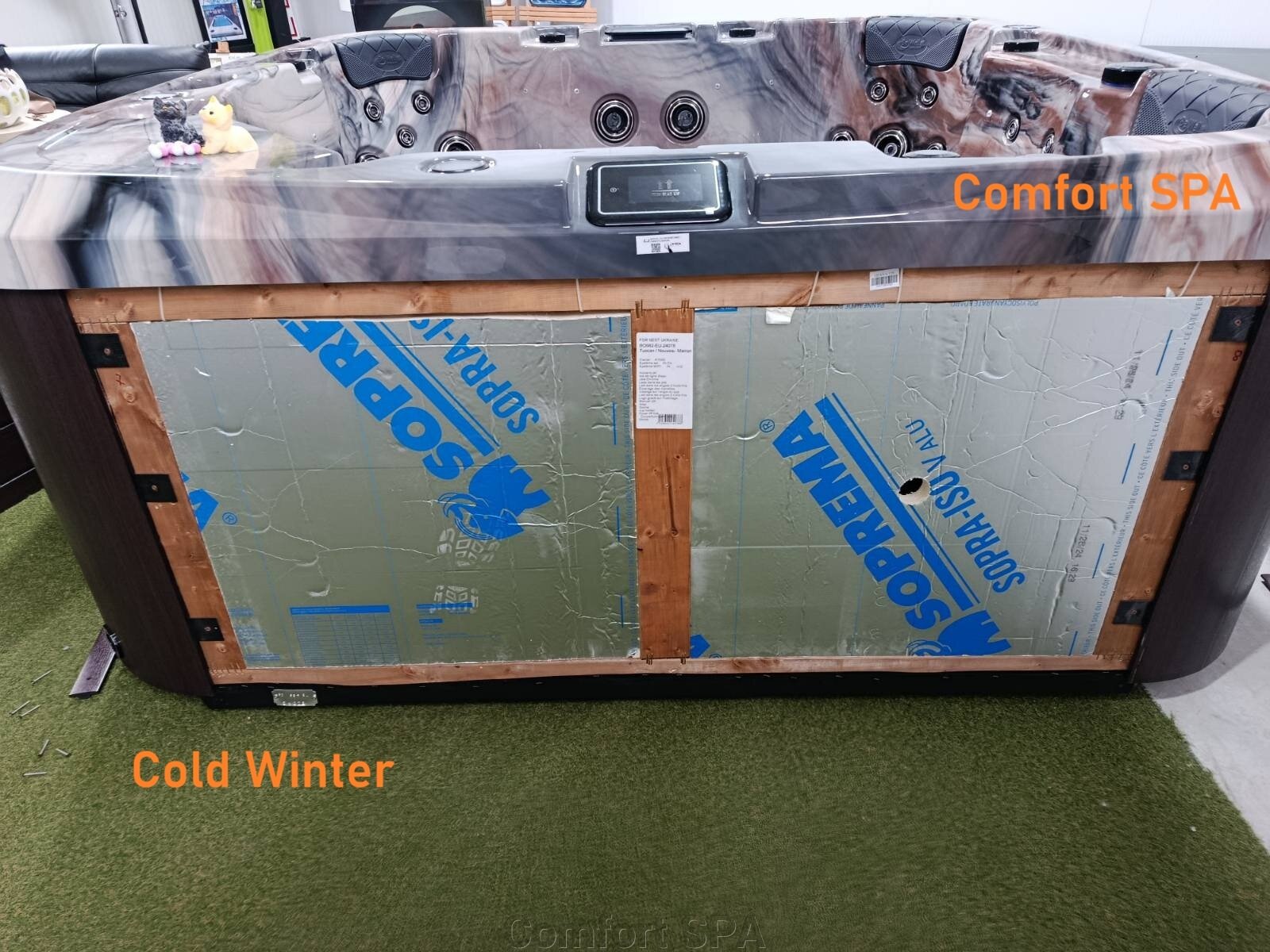 Be Well Canada Spa - Comfort SPA