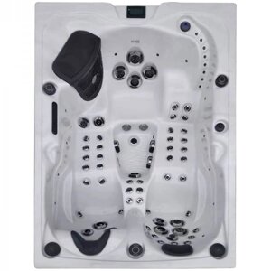 TOPAZ SPA басейн (1+2) 220*156*90 спа Топаз (11 000 Є-10%) Platinum