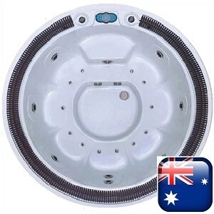 Otway Kupel (Ø218*88) СПА басейн Купель від 6900$