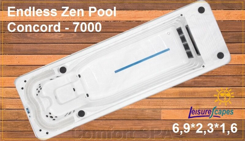 Concord-7000 swimwave