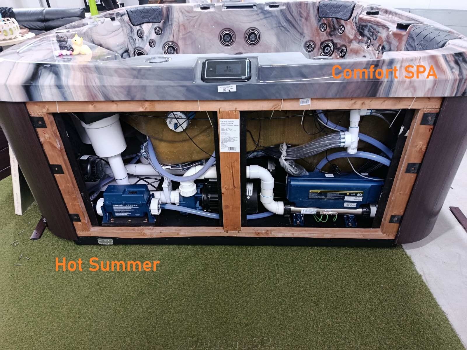 Be Well Canada Spa - Comfort SPA