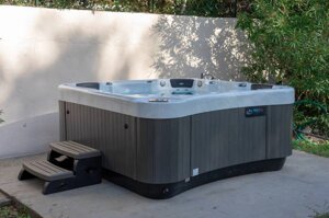 VANCOUVER SPA басейн (5+1) 231*231*100 спа Ванкувер BeWell Exequtiv