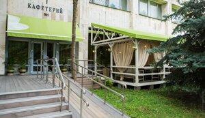 Літні збірно-розбірні кафе в Одеській області от компании Беседки Wood Luxury