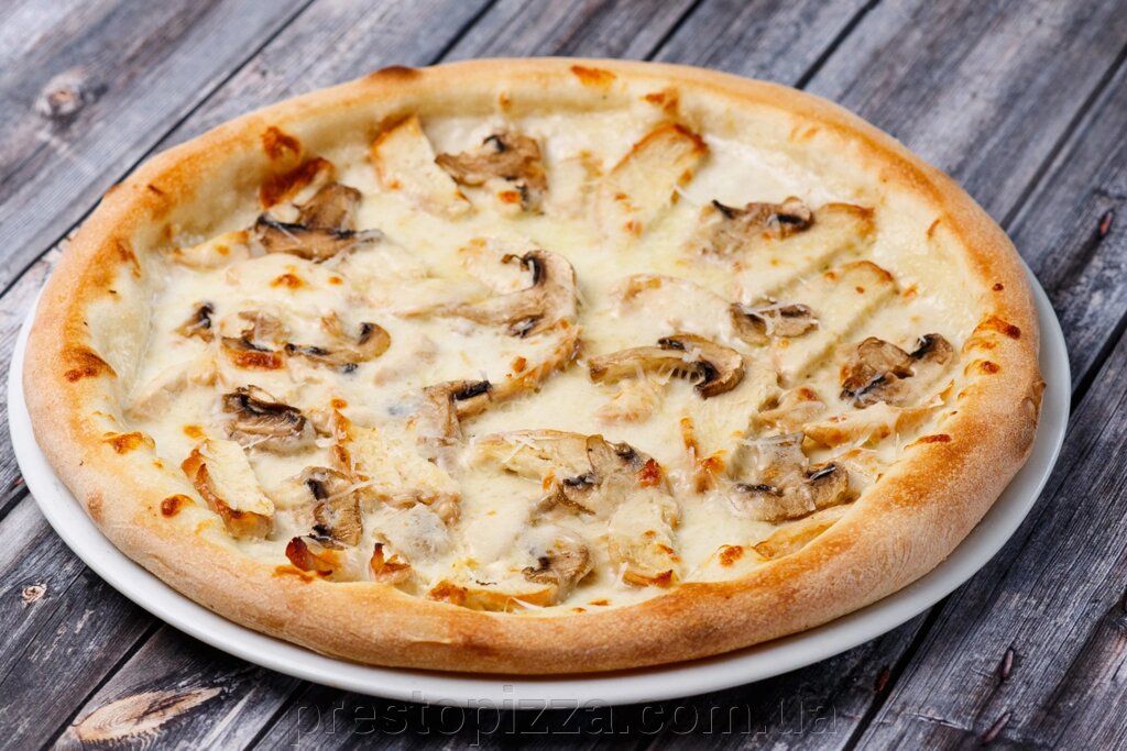 NEW!!! Мега піца Палермо 50см від компанії ПРАЦЮЄМО!Presto Pizza №1 Доставка піци і суші в Луцьку. З 10 до 21.45 - фото 1