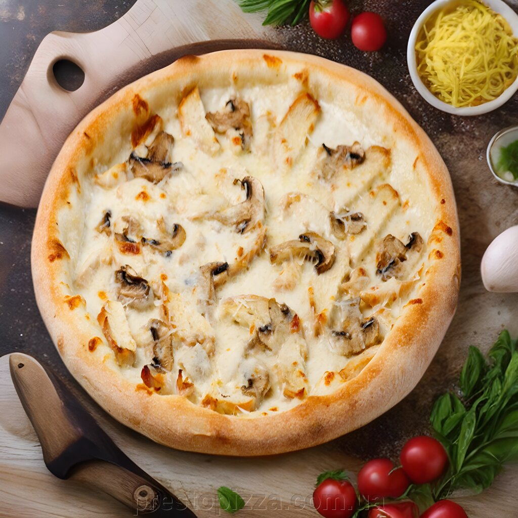 NEW!!! Палермо від компанії ПРАЦЮЄМО!Presto Pizza №1 Доставка піци і суші в Луцьку. З 10 до 21.45 - фото 1