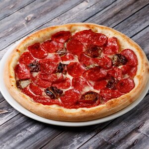 NEW!!! МЕГА піца Франческа 50см в Волинській області от компании Presto Pizza №1 Доставка піци в Луцьку