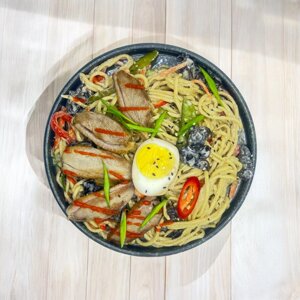 Локшина з качкою (310грам)