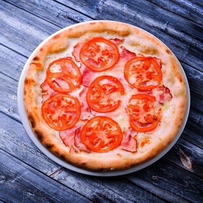 Піца Верона Мега 50 см 805 г від компанії ПРАЦЮЄМО!Presto Pizza №1 Доставка піци і суші в Луцьку. З 10 до 21.45 - фото 1