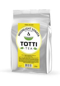 Чай листовий трав'яний Totti Tea «Місячна Соната»