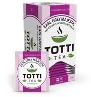 Чай в пакетиках Totti Tea «Ерл Грей Маджестик»