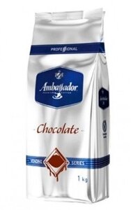Гарячий шоколад Ambassador Chocolate 1кг