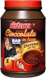 Гарячий шоколад Ristora 1000г.