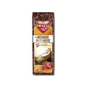 Капучино Hearts Melange 1000г.