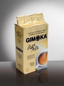 Кава мелена Gimoka Gran Festa 250г
