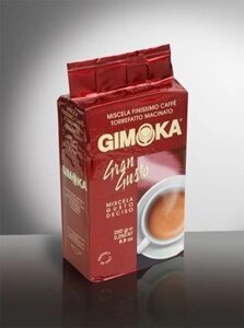 Кава мелена Gimoka Gran Gusto 250г