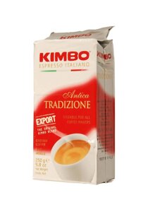 Кава мелена Kimbo Antica Tradizione 250г.