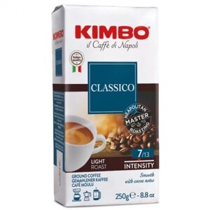 Кава мелена Kimbo Aroma Classico 250г.