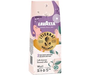 Кава мелена Lavazza Tierra Wellness 180г