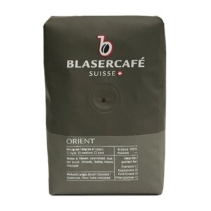 Кава в зернах Blasercafe Orient 250г