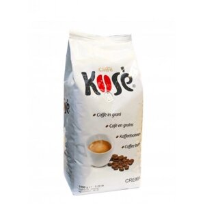 Кава в зернах Caffè Kosè Crema 1 кг