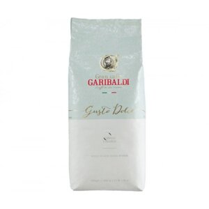 Кава в зернах Garibaldi Gusto Dolce 1 кг