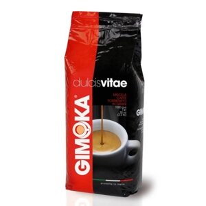 Кава в зернах Gimoka Dolche Vita 1кг