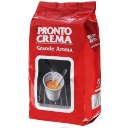 Кава в зернах Lavazza Pronto Crema 1 кг