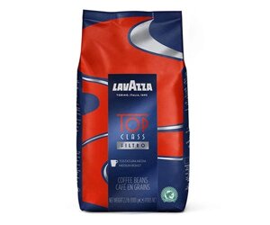 Кава в зернах Lavazza Top Class 1 кг