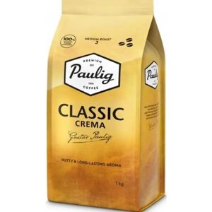 Кава зернах Paulig Classic Crema 1кг