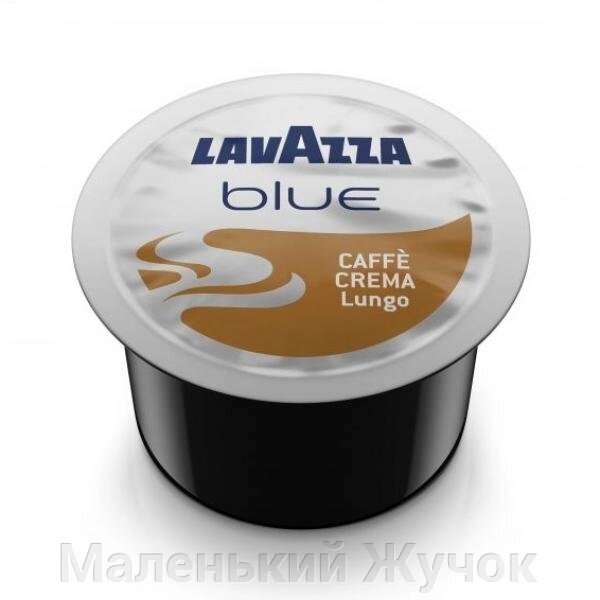 Кава в капсулах Lavazza Caffe Crema Dolce Lungo100шт - відгуки