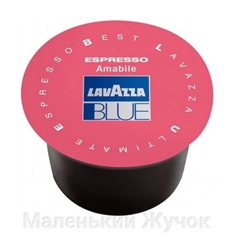 Кава в капсулах Lavazza Blue Espresso Amabile 100шт - опис