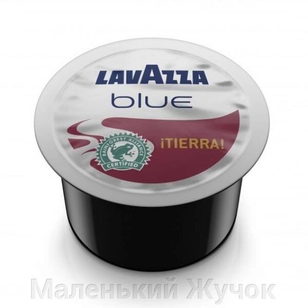 Кава в капсулах Lavazza Blue Tierra 100 шт - огляд