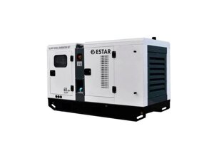 Дизельний генератор (121 квт) ESTAR EC130 авр-GSM-WI-FI