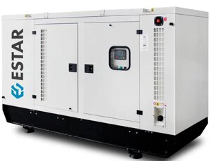 Дизельний генератор (134 квт) ESTAR V167 SA авр-GSM-WI-FI