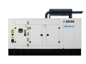 Дизельний генератор (1520 квт) ESTAR BES-1900 SA авр-GSM-WI-FI
