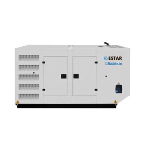 Дизельний генератор (180 квт) ESTAR BES-225 SA авр-GSM-WI-FI