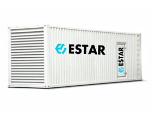 Дизельний генератор (2000 квт) ESTAR P2500 SA авр-GSM-WI-FI