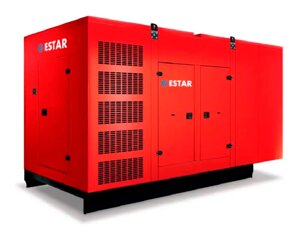 Дизельний генератор (212 квт) ESTAR SD 265 SA авр-GSM-WI-FI