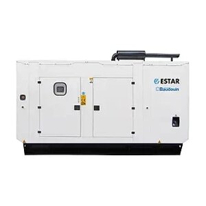 Дизельний генератор (240 квт) ESTAR BES-300 SA авр-GSM-WI-FI