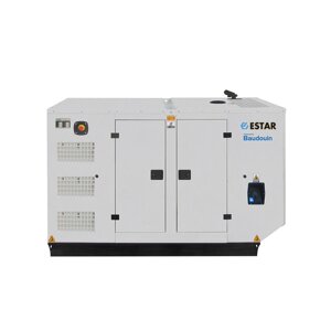 Дизельний генератор (35 квт) ESTAR BES-44 SA авр-GSM-WI-FI