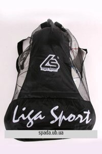 Сумка для м'ячів Liga Sport (10 м'ячів)